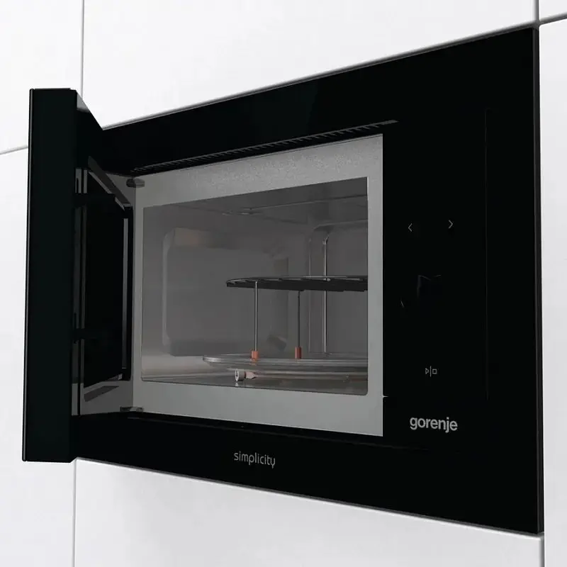 Встраиваемая микроволновая печь Gorenje BM 235 G1SYB (Black)