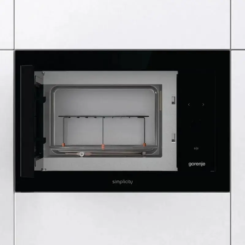 Встраиваемая микроволновая печь Gorenje BM 235 G1SYB (Black)