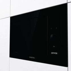 Встраиваемая микроволновая печь Gorenje BM 235 G1SYB (Black) Thumb