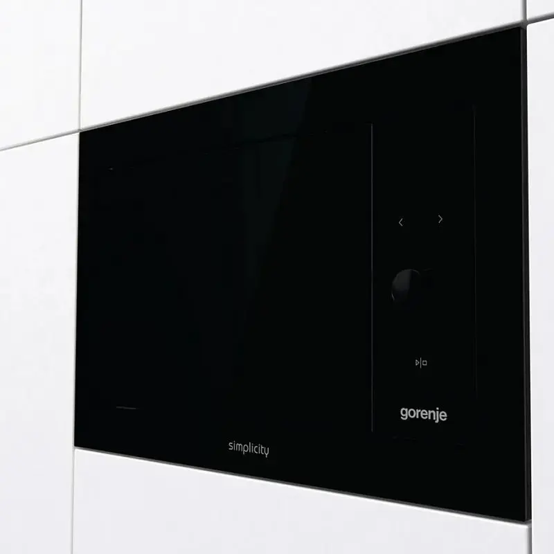 Встраиваемая микроволновая печь Gorenje BM 235 G1SYB (Black)