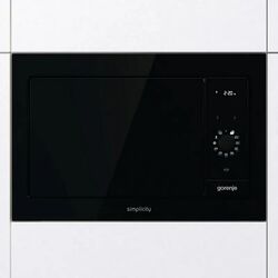 Встраиваемая микроволновая печь Gorenje BM 235 G1SYB (Black) Thumb