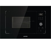 Встраиваемая микроволновая печь Gorenje BM201AG1BG (Black)