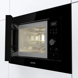 Cuptor cu microunde incorporabil Gorenje BM201AG1BG (Black) Thumb