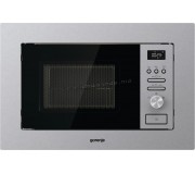 Встраиваемая микроволновая печь Gorenje BM201AG1X (Inox)