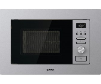 Встраиваемая микроволновая печь Gorenje BM201AG1X (Inox)