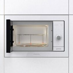 Cuptor cu microunde incorporabil Gorenje BM235G1SYW (White) Thumb