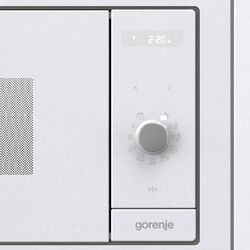 Cuptor cu microunde incorporabil Gorenje BM235G1SYW (White) Thumb