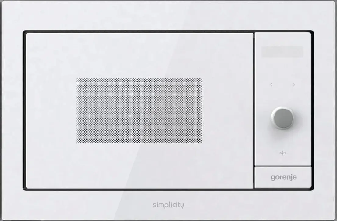 Cuptor cu microunde incorporabil Gorenje BM235G1SYW (White)