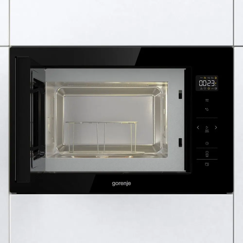 Cuptor cu microunde incorporabil Gorenje BM251SG2BG (Black) - 6