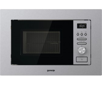 Встраиваемая микроволновая печь Gorenje BMI201AG1X (Inox)