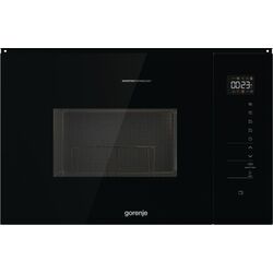 Cuptor cu microunde incorporabil Gorenje BMI251SG3BG (Black)