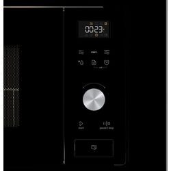 Cuptor cu microunde incorporabil Gorenje BMX201AG1BG (Black) Thumb