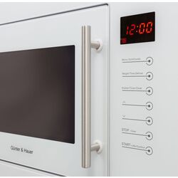 Встраиваемая микроволновая печь Gunter&Hauer EOK 25 WH (White) Thumb