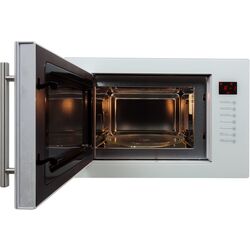 Встраиваемая микроволновая печь Gunter&Hauer EOK 25 WH (White) Thumb