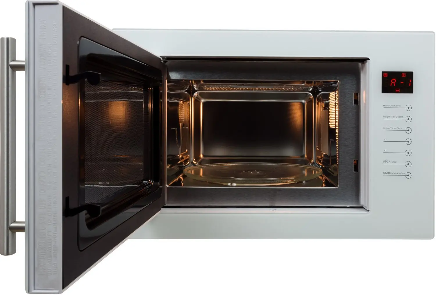 Встраиваемая микроволновая печь Gunter&Hauer EOK 25 WH (White)