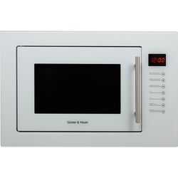 Встраиваемая микроволновая печь Gunter&Hauer EOK 25 WH (White)