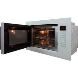 Встраиваемая микроволновая печь Gunter&Hauer EOK 25 WH (White) Thumb