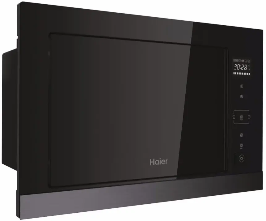 Cuptor cu microunde incorporabil Haier HOR38G5FT (Black)