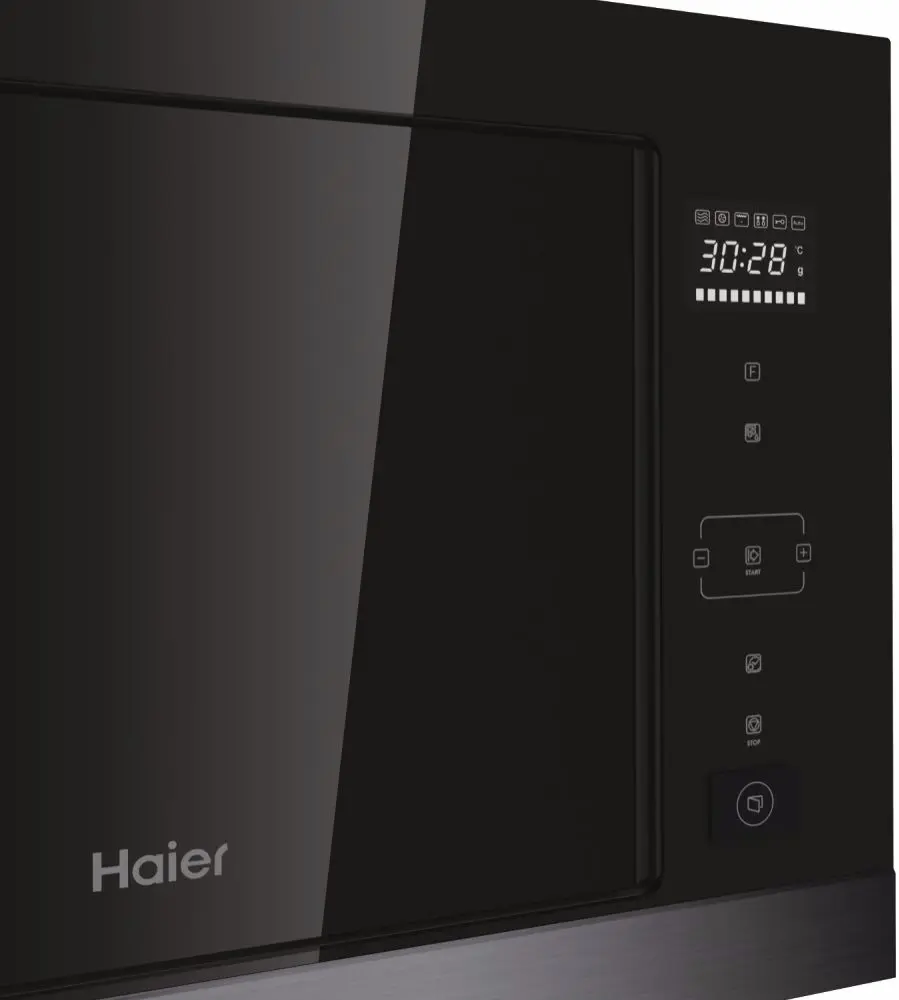 Cuptor cu microunde incorporabil Haier HOR38G5FT (Black)