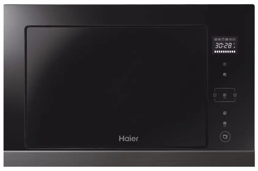 Cuptor cu microunde incorporabil Haier HOR38G5FT (Black)