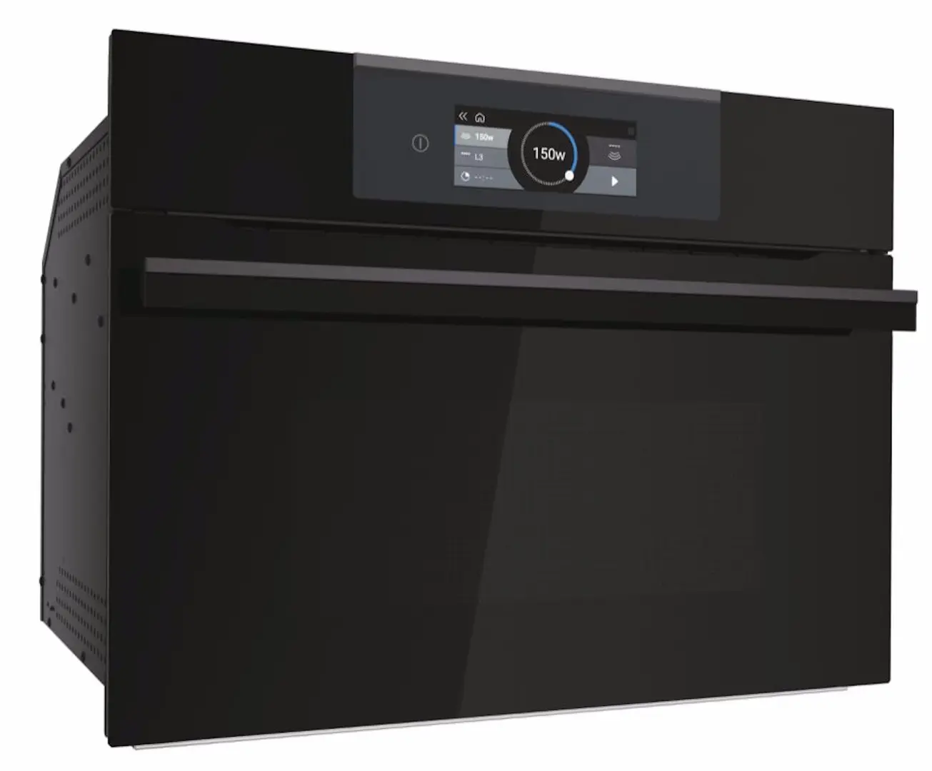 Cuptor cu microunde incorporabil Haier I-Touch Compact Series 6 HWO45NB6T0B1 (Black)