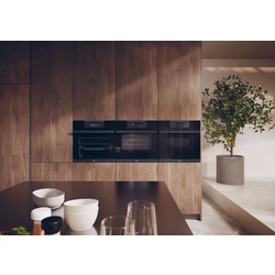 Cuptor cu microunde incorporabil Haier I-Touch Compact Series 6 HWO45NB6T0B1 (Black) Thumb