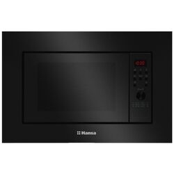 Cuptor cu microunde incorporabil Hansa AMGB20E2GB (Black)