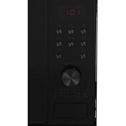 Cuptor cu microunde incorporabil Hansa AMGB20E2GB (Black) Thumb