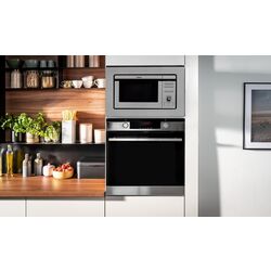 Cuptor cu microunde incorporabil Hansa AMM20BEIH (Inox) Thumb