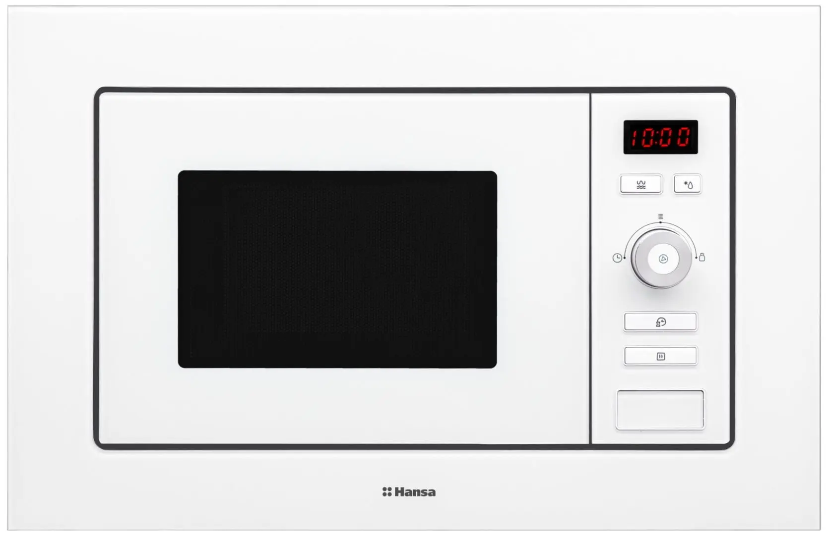 Cuptor cu microunde incorporabil Hansa AMM20BEWH (White)