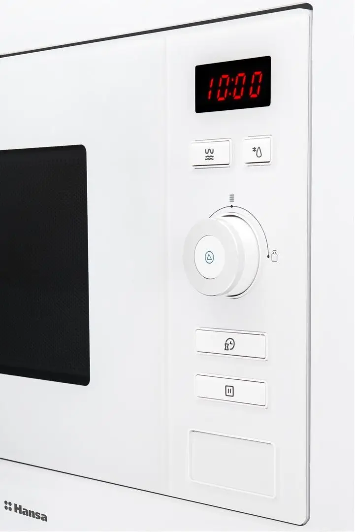 Cuptor cu microunde incorporabil Hansa AMM20BEWH (White)