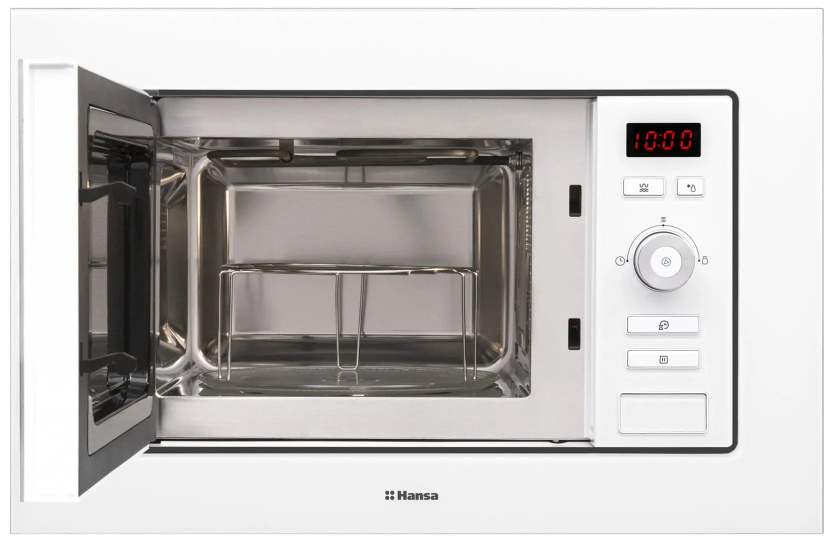 Cuptor cu microunde incorporabil Hansa AMM20BEWH (White)