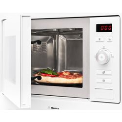 Cuptor cu microunde incorporabil Hansa AMM20BEWH (White) Thumb