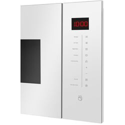 Cuptor cu microunde incorporabil Hansa AMMB25E1WH (White) Thumb