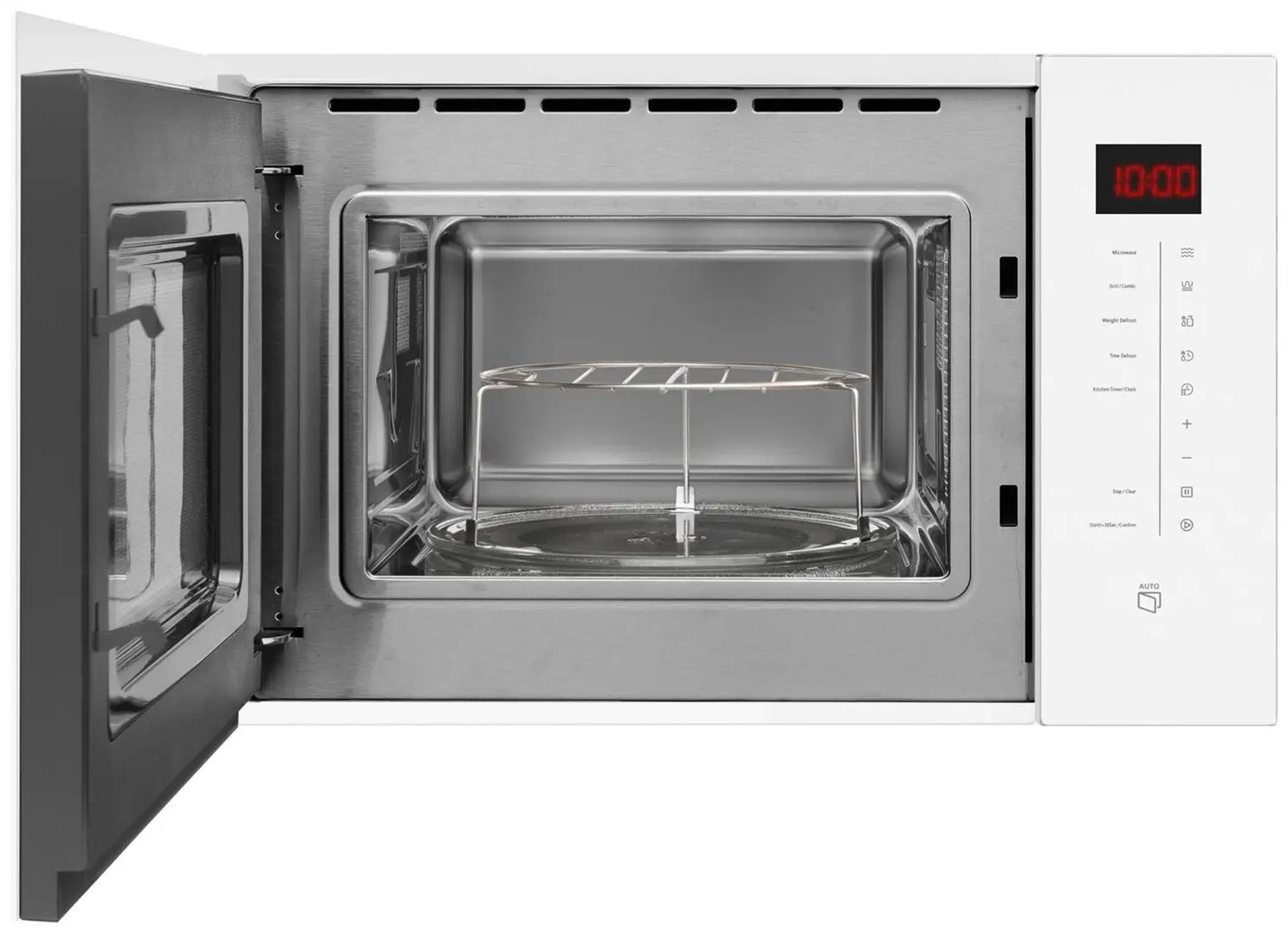 Cuptor cu microunde incorporabil Hansa AMMB25E1WH (White)