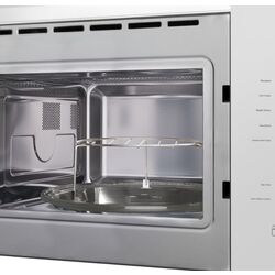 Cuptor cu microunde incorporabil Hansa AMMB25E1WH (White) Thumb