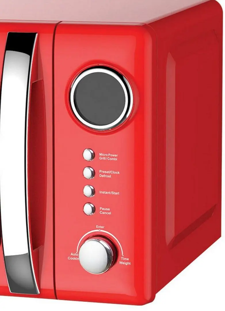 Микроволновая печь Heinner HMW-20GRD (Red)