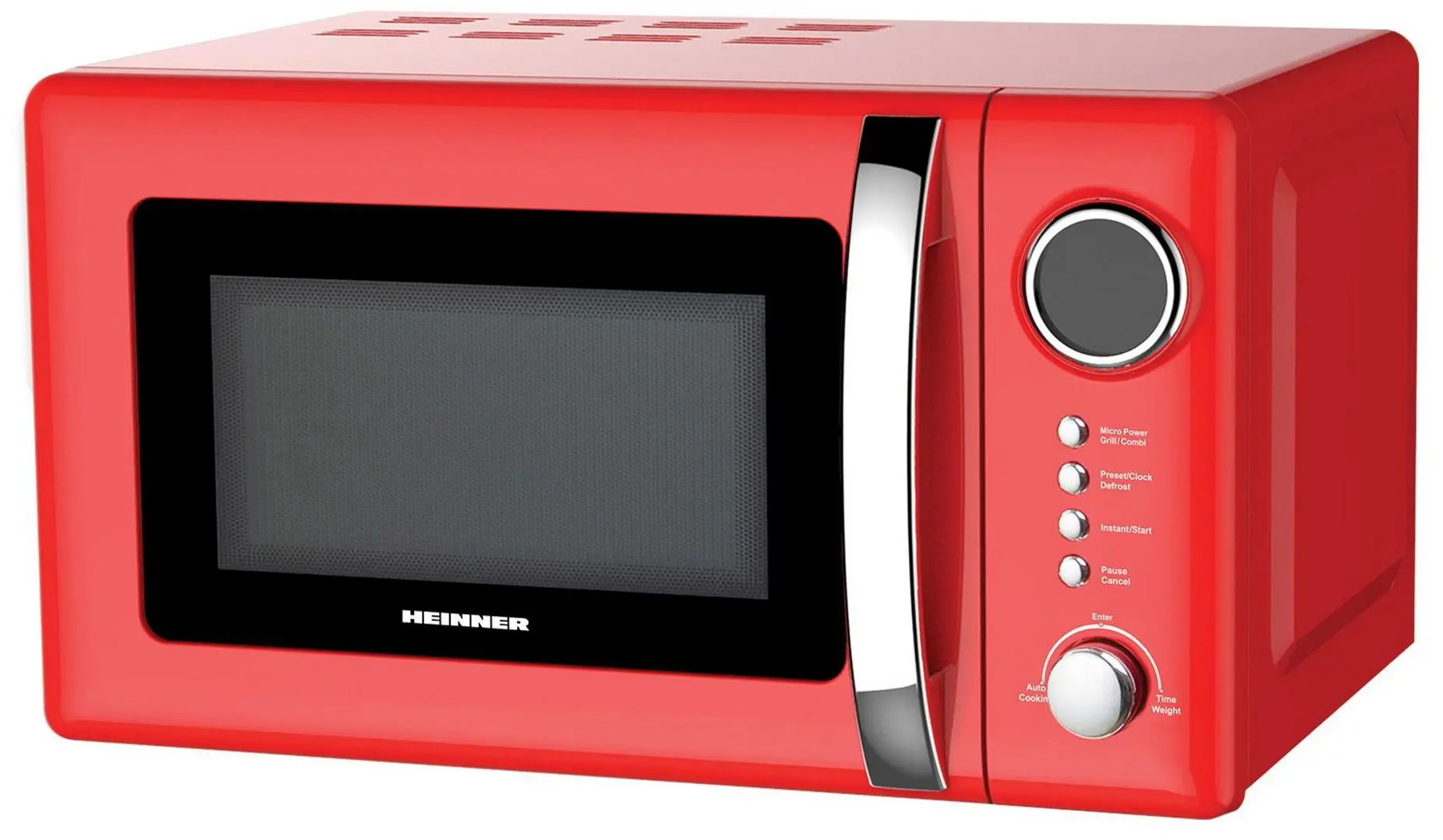 Микроволновая печь Heinner HMW-20GRD (Red)
