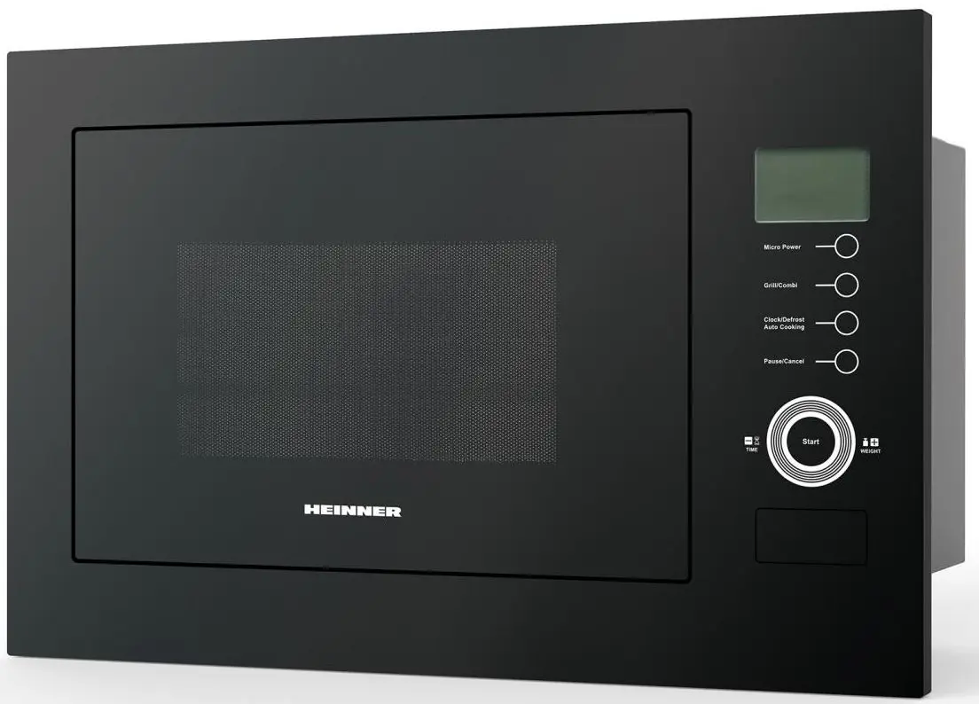 Микроволновая печь Heinner HMW-25BIGBK (Black)