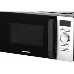 Cuptor cu microunde Heinner HMW-D2060BK (Black/Silver) Thumb