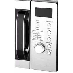 Cuptor cu microunde Heinner HMW-D2060SS (Inox/Black) Thumb