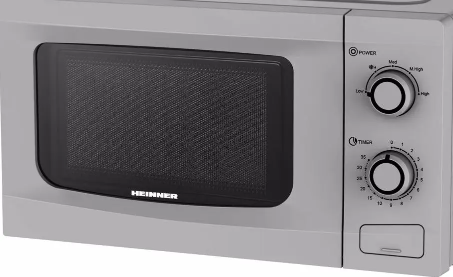 Cuptor cu microunde Heinner HMW-M2035SL (Silver)