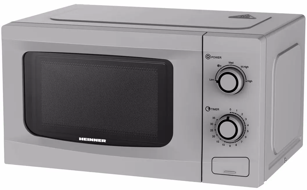 Cuptor cu microunde Heinner HMW-M2035SL (Silver)