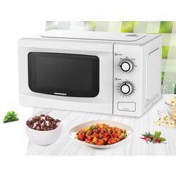 Cuptor cu microunde Heinner HMW-M2035WH (White) Thumb