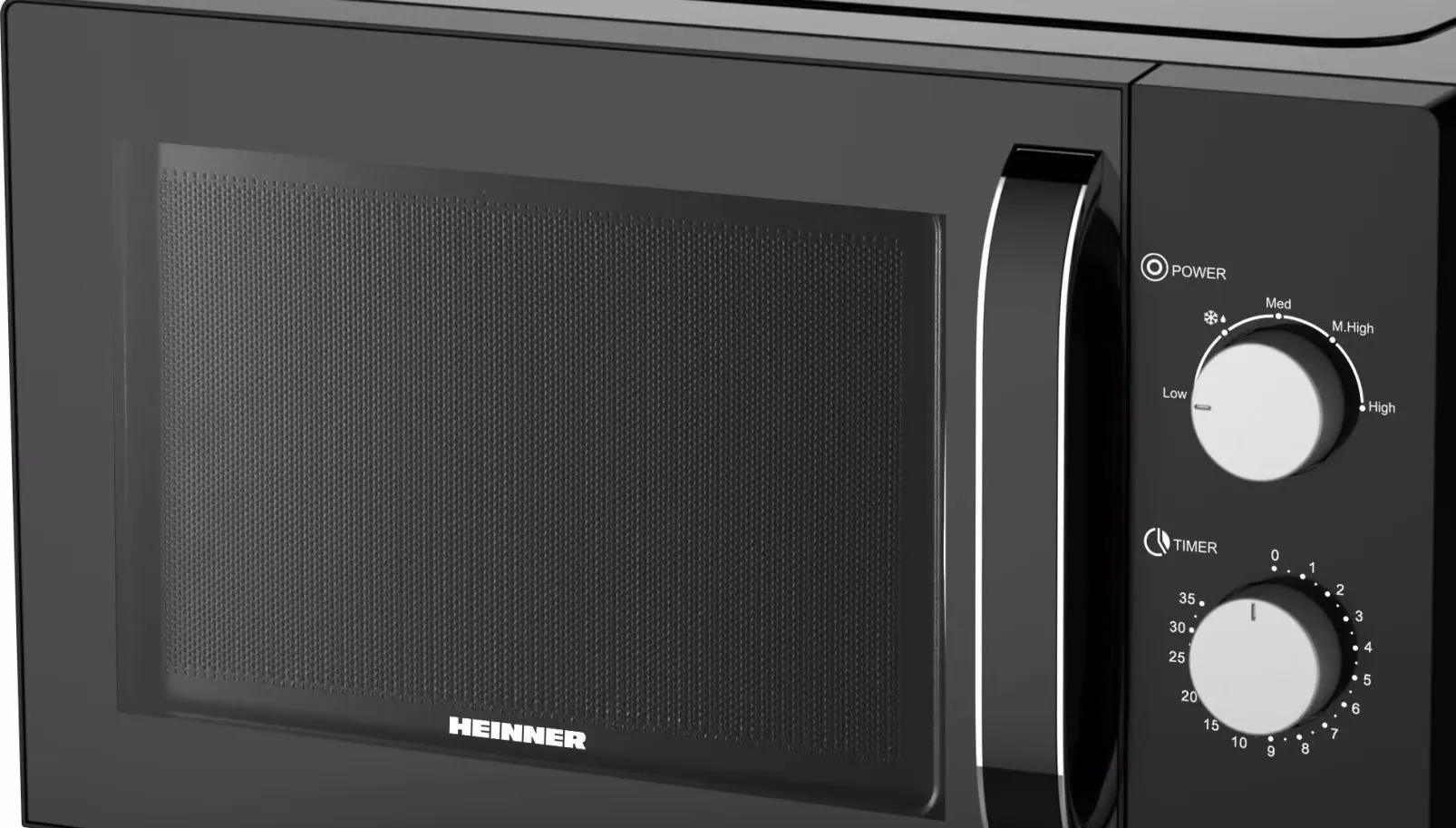 Микроволновая печь Heinner HMW-M2535BK (Black)