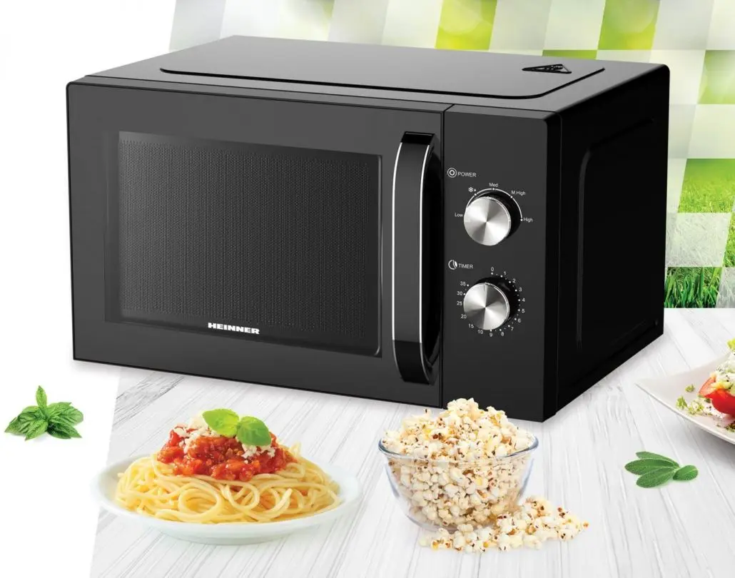 Микроволновая печь Heinner HMW-M2535BK (Black)