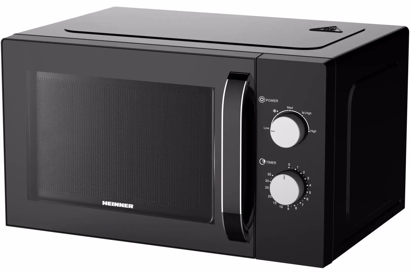 Микроволновая печь Heinner HMW-M2535BK (Black)