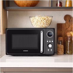 Cuptor cu microunde Heinner HMW-MD20DRBK (Black) Thumb