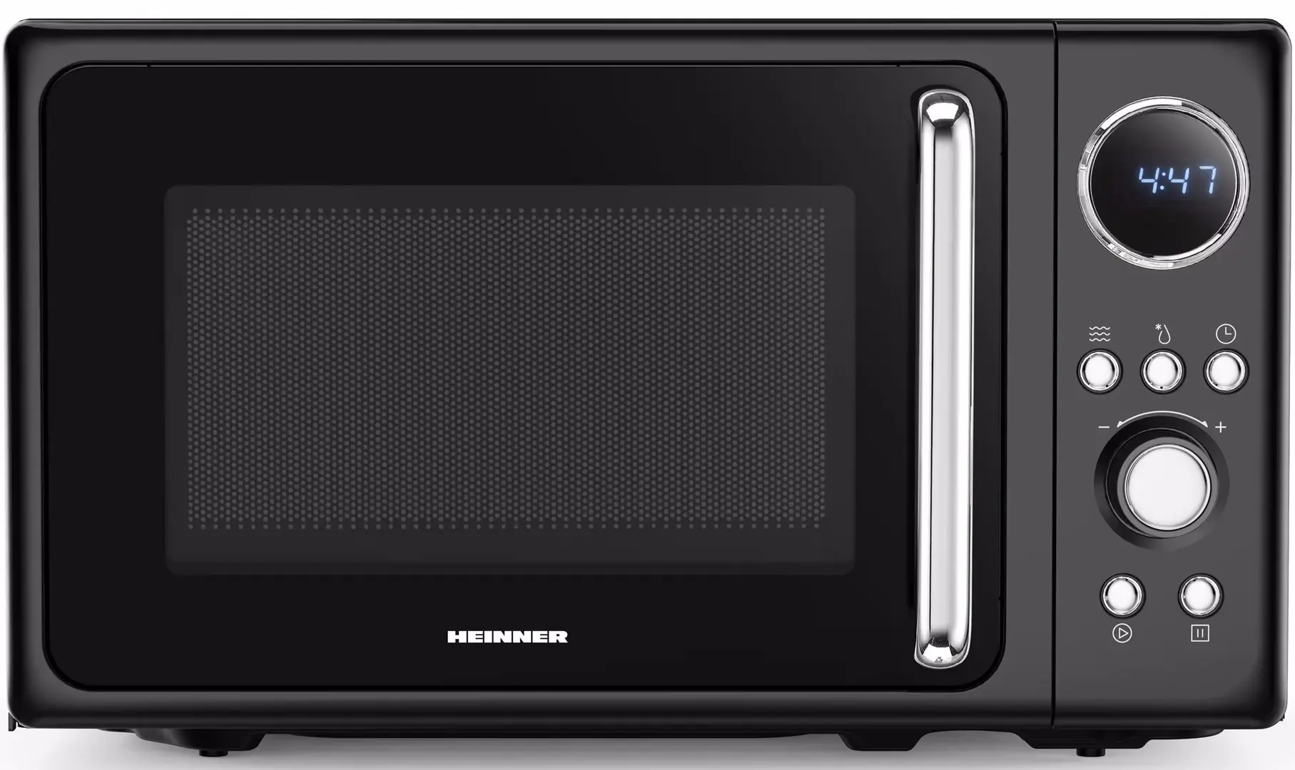 Cuptor cu microunde Heinner HMW-MD20DRBK (Black)