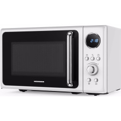 Cuptor cu microunde Heinner HMW-MD20DRWH (White) Thumb